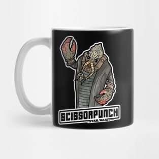 Therm Scissorpunch Mug